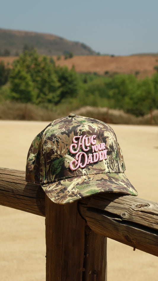 Hug Your Daddy Camo