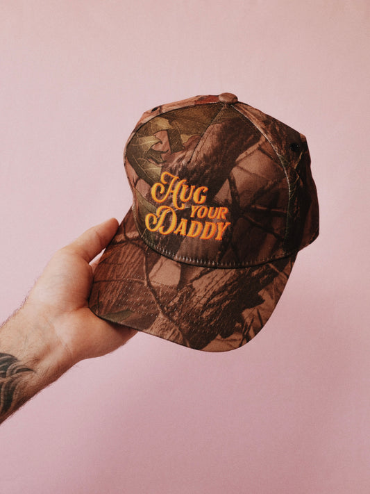 Camo Hat