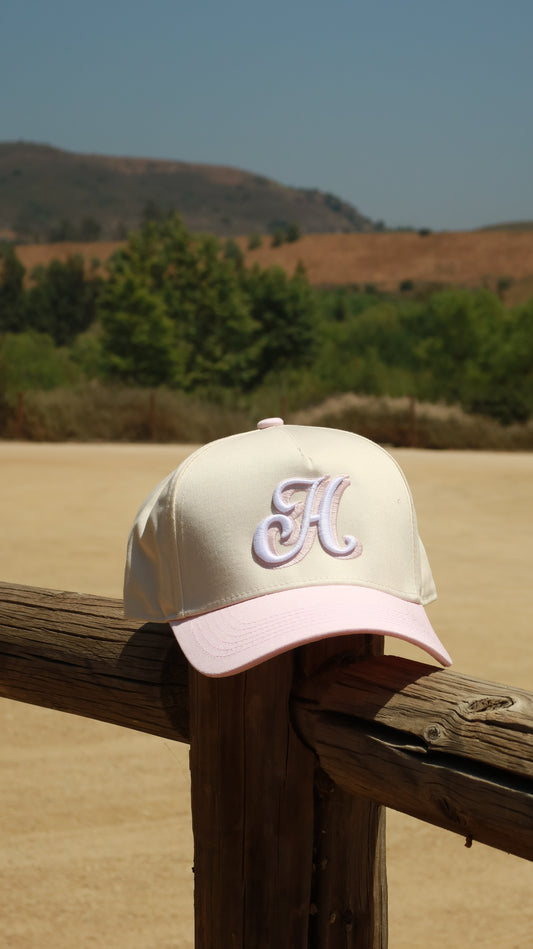 H Logo Pink