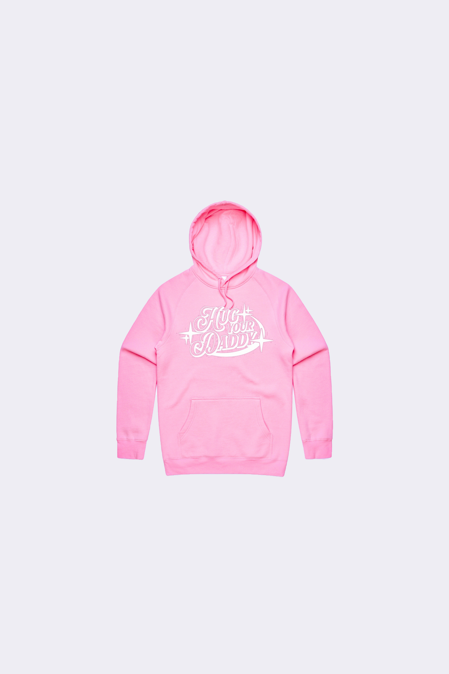 Star Hoodie (Pink)